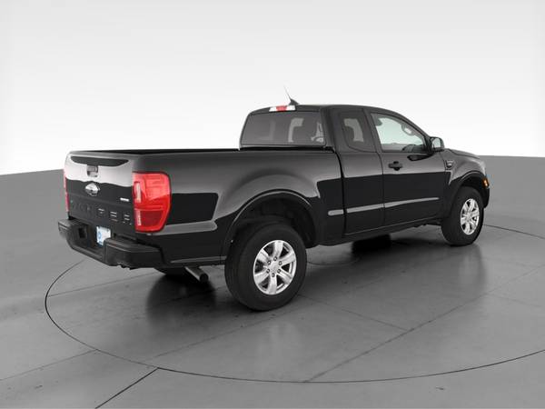 2019 Ford Ranger SuperCab XLT Pickup 2D 6 ft pickup Black - FINANCE... for sale in Wilmington, NC – photo 11