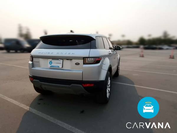 2017 Land Rover Range Rover Evoque SE Sport Utility 4D suv Silver -... for sale in Manhattan Beach, CA – photo 10
