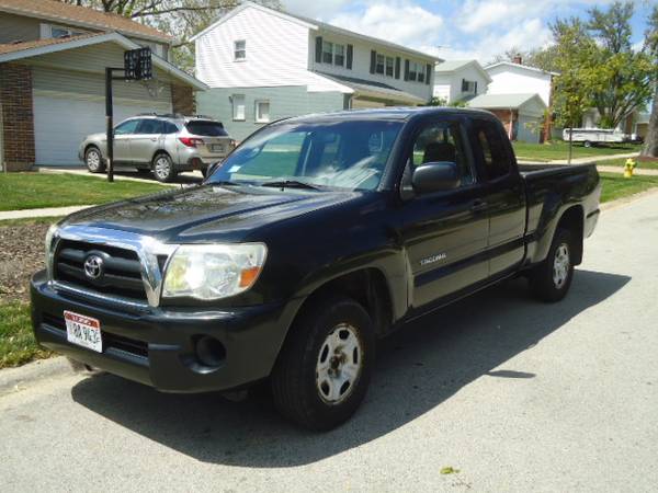 2007 Toyota Tacoma SR5 2WD 4 Doors 4 Cylinder - - by for sale in Chicago, IL – photo 6