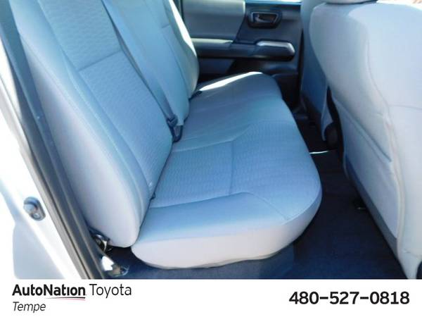 2017 Toyota Tacoma SR5 SKU:HM032175 Double Cab for sale in Tempe, AZ – photo 20