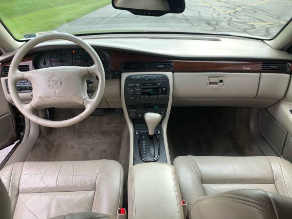 01 CADILLAC ELDORADO 6500 LOW MILES - - by dealer for sale in Erie, PA – photo 7