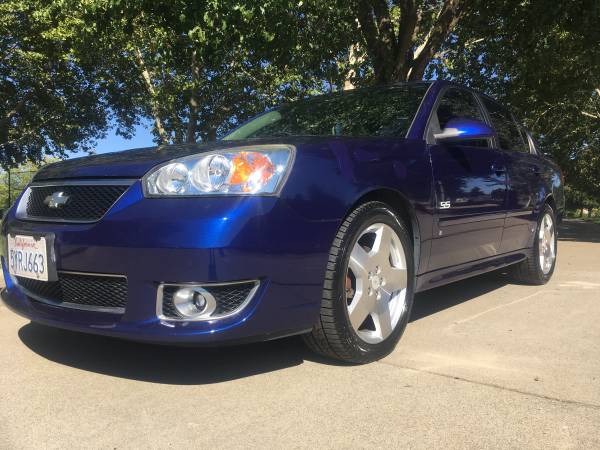 2006 CHEVY MALIBU SS IN DEEP BLUE IMPALA V6 RARE - cars & for sale in Monterey, CA – photo 21