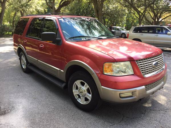 2003 FORD EXPEDITION SUV for sale in TAMPA, FL – photo 3