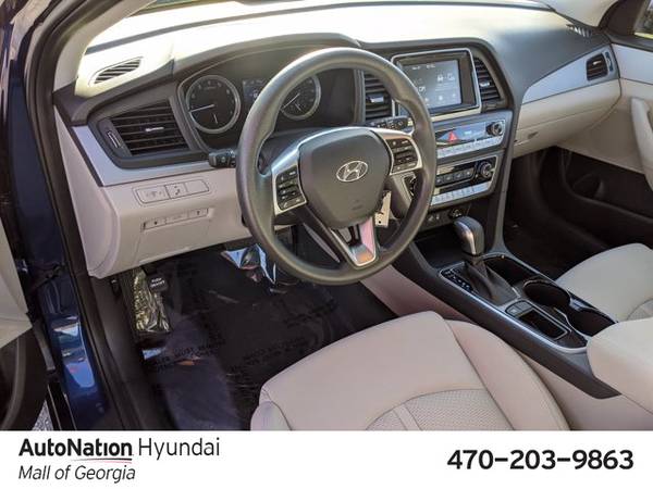 2019 Hyundai Sonata SE SKU:KH798192 Sedan - cars & trucks - by... for sale in Buford, GA – photo 10