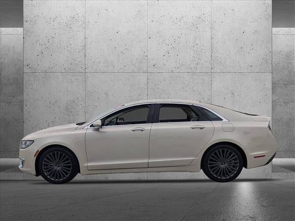 2018 Lincoln MKZ Reserve SKU: JR608527 Sedan - - by for sale in Clearwater, FL – photo 9