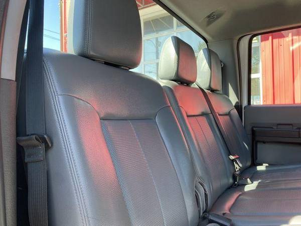 2015 Ford F250 Super Duty Crew Cab XLT Pickup 4D 8 ft Family Owned! for sale in Fremont, NE – photo 13