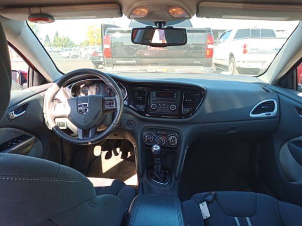 2013 Dodge Dart Rallye Turbo - - by dealer - vehicle for sale in Richland, WA – photo 7