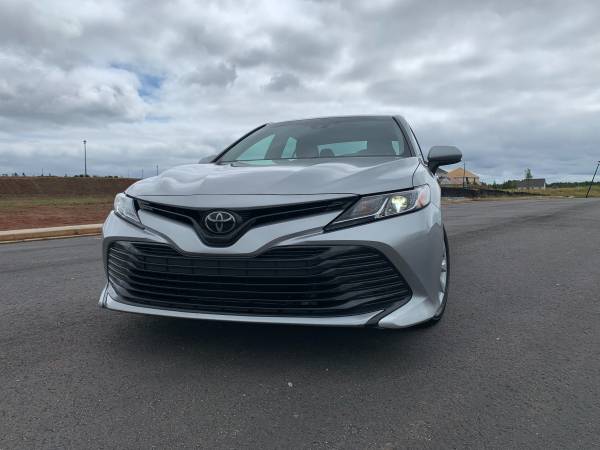 2018 Toyota Camry LE *Clean* - cars & trucks - by owner - vehicle... for sale in Union City , GA – photo 3