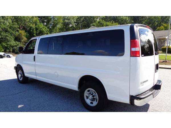 2017 Chevrolet Express LT for sale in Franklin, NC – photo 7