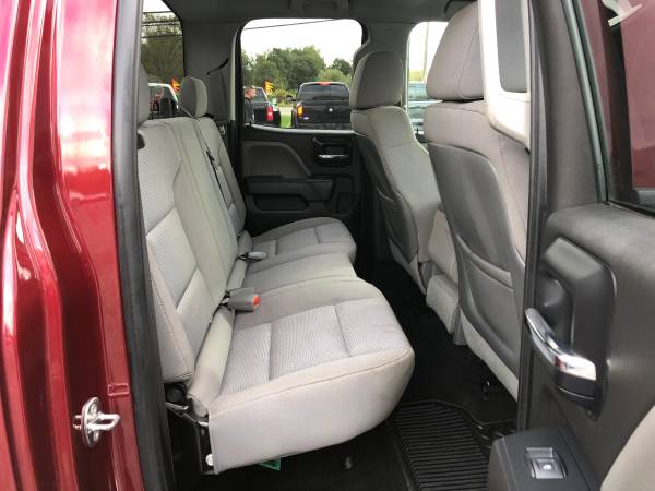 One Owner! 2014 GMC Sierra 1500! 4x4! Ext Cab! Strong! for sale in Ortonville, MI – photo 17