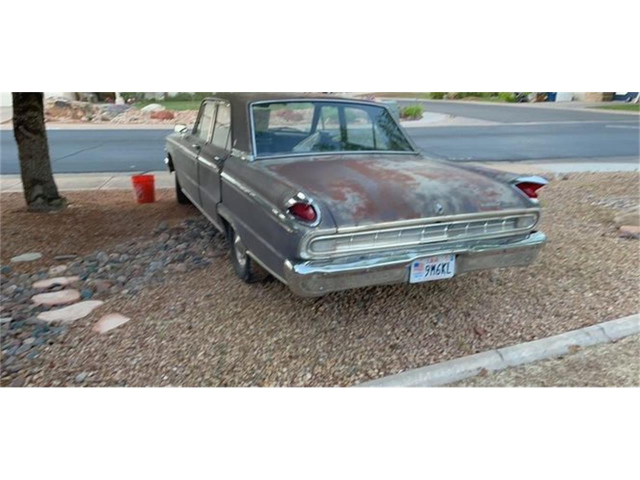 1963 Mercury Meteor for sale in Cadillac, MI – photo 5