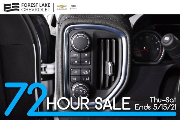 2019 Chevrolet Silverado 1500 4x4 4WD Chevy Truck High Country Crew for sale in Forest Lake, MN – photo 17