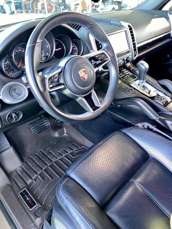2015 Porsche Cayenne Diesel - cars & trucks - by owner - vehicle... for sale in Peachtree City, GA – photo 10