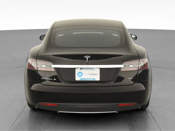 2014 Tesla Model S Sedan 4D sedan Black - FINANCE ONLINE - cars &... for sale in Atlanta, CA – photo 9