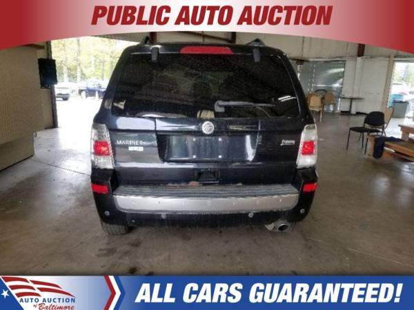 2010 Mercury Mariner - - by dealer - vehicle for sale in Joppa, MD – photo 8