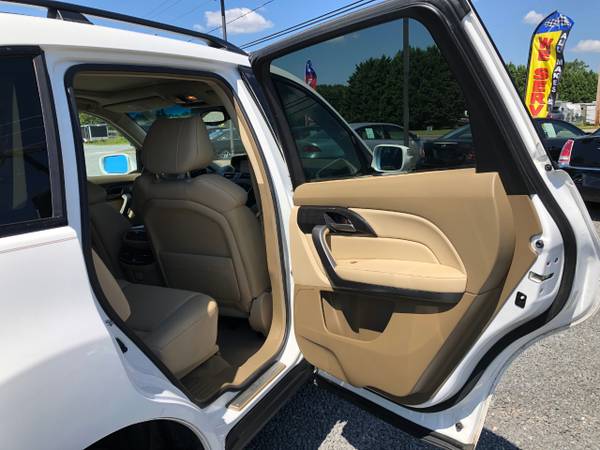 *2007 Acura MDX- V6* 1 Owner, Sunroof, 3rd Row, Navigation, Leather for sale in Dagsboro, DE 19939, DE – photo 18