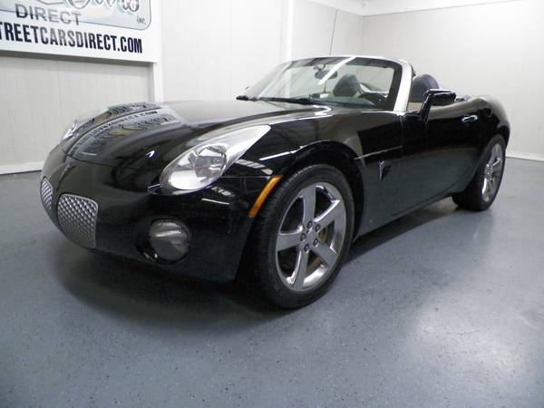 2006 Pontiac Solstice - cars & trucks - by dealer - vehicle... for sale in Norman, OK – photo 6