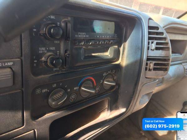 2000 Chevrolet Chevy 3500 Regular Cab Chassis 160 WB - Call/Text for sale in Glendale, AZ – photo 12
