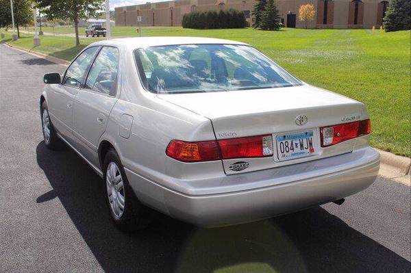 2001 Toyota Camry Ce - cars & trucks - by dealer - vehicle... for sale in Belle Plaine, MN – photo 6
