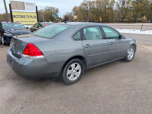 2008 Chevrolet Impala - cars & trucks - by dealer - vehicle... for sale in ST Cloud, MN – photo 3