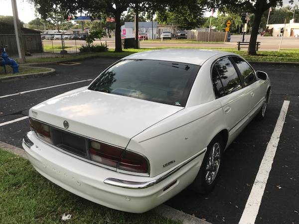 2004 Buick Park Avenue Ultra Leather Loaded Super LOW PRICE for sale in SAINT PETERSBURG, FL – photo 8