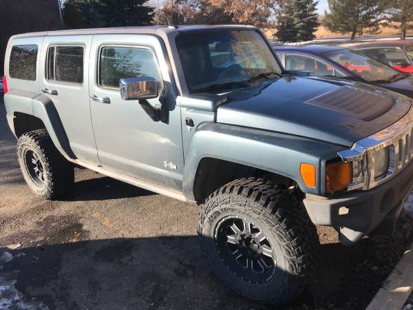HUMMER H3 2007 LOW MILES - cars & trucks - by owner - vehicle... for sale in Bozeman, MT – photo 2