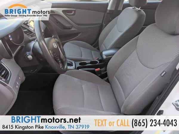 2014 Hyundai Elantra Limited HIGH-QUALITY VEHICLES at LOWEST PRICES... for sale in Knoxville, NC – photo 7