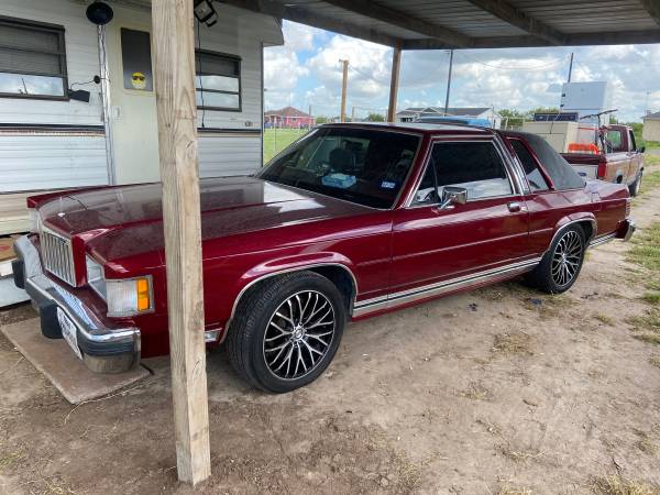 1987 mercury grand marquis - cars & trucks - by owner - vehicle... for sale in Penitas, TX – photo 10