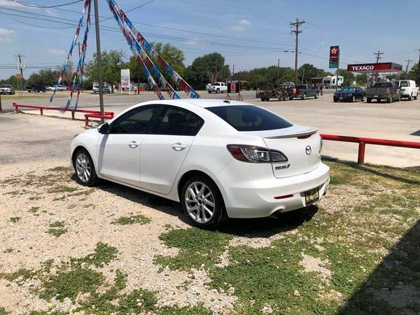 2012 MAZDA 3S GT 1 Owner CARFAX for sale in Azle, TX – photo 4