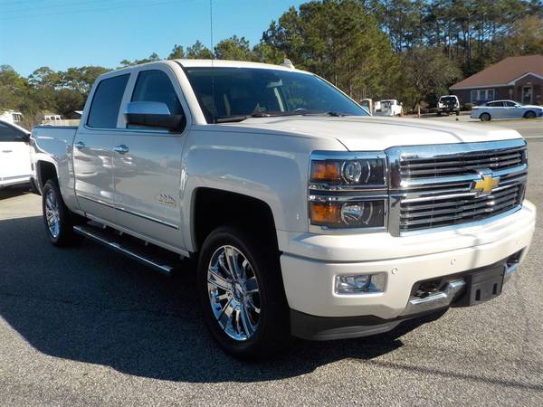 2015 CHEVROLET SILVERADO 1500 HIGH COUNTRY💯SHOWSTOPPER!CALL... for sale in Southport, NC – photo 4
