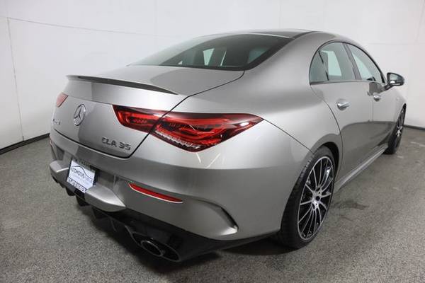 2020 Mercedes-Benz CLA, Mojave Silver Metallic - - by for sale in Wall, NJ – photo 5