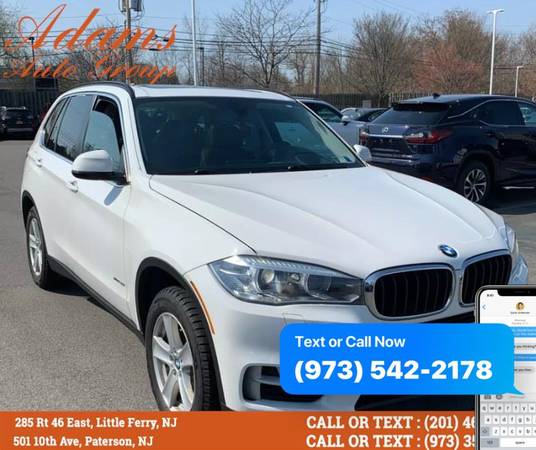 2014 BMW X5 AWD 4dr xDrive35i - Buy-Here-Pay-Here! for sale in Paterson, NY – photo 7