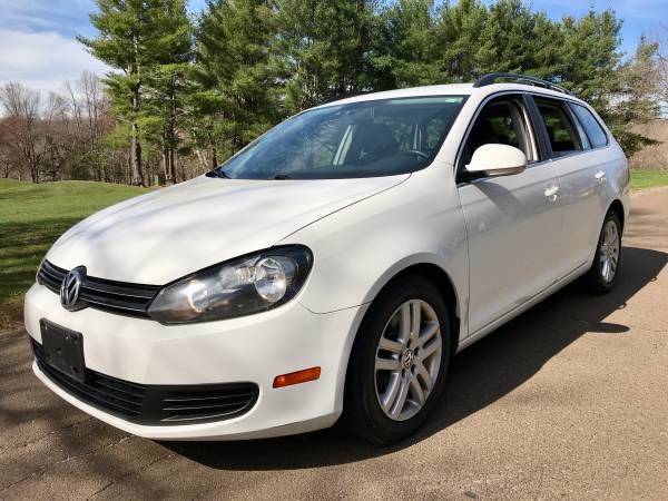 2012 VW Volkswagen TDI Jetta Sport Wagon 1 Owner Excellent Condition for sale in Go Motors Niantic CT Buyers Choice Best, CT – photo 3