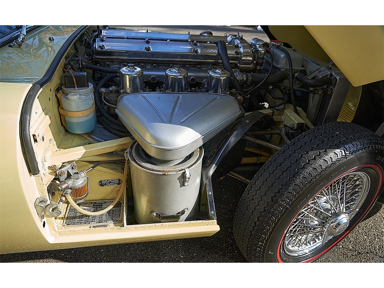 1967 Jaguar E-Type for sale in Plainville, CT – photo 35