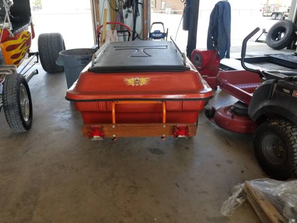 Let's trade!? Ford T Bucket - cars & trucks - by dealer - vehicle... for sale in Wagoner, OK – photo 9