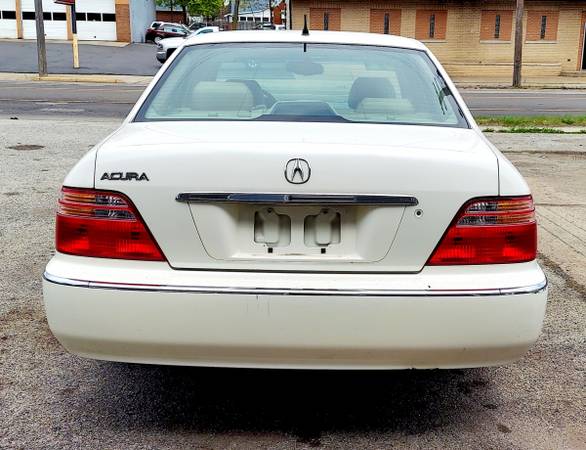 2002 acura RL - - by dealer - vehicle automotive sale for sale in Youngstown, OH – photo 3