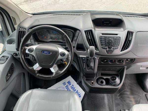 2017 Ford Transit Passenger 350 XLT 3dr LWB Medium Roof Passenger... for sale in TAMPA, FL – photo 19
