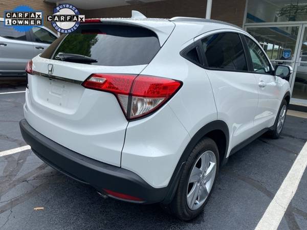 2020 Honda HRV EX suv White - - by dealer - vehicle for sale in Marion, NC – photo 5