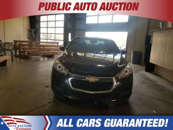 2016 Chevrolet Malibu Limited - - by dealer - vehicle for sale in Joppa, MD – photo 3