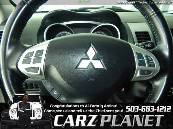 2007 Mitsubishi Outlander All Wheel Drive AWD SUV 3RD ROW SEATING MITS for sale in Gladstone, OR – photo 15