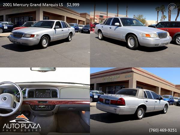 2002 Cadillac DeVille with Service Records - - by for sale in Palm Desert , CA – photo 14
