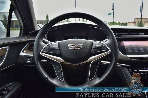 2017 Cadillac XT5 Platinum/AWD/Auto Start/Heated & Cooled for sale in Wasilla, AK – photo 12