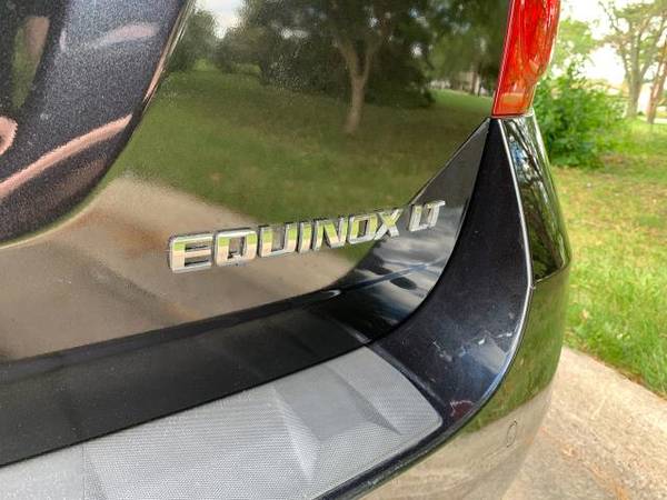 2010 Chevrolet Equinox LT AWD for sale in Flint, MI – photo 13
