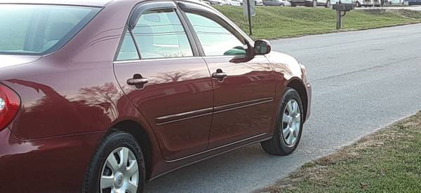 2003 Toyota Camry LE w/only 157,900 MI - cars & trucks - by owner -... for sale in Carrollton, KY – photo 14