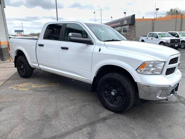 2016 RAM 1500 Outdoorsman - - by dealer - vehicle for sale in ST Cloud, MN – photo 4