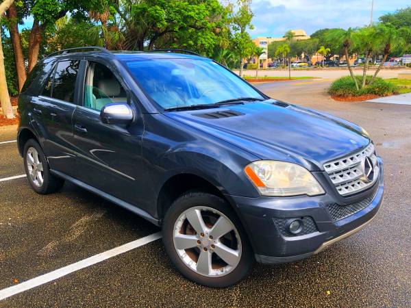LOOK GOOD FOR CHEAP 2010 MERCEDES BENZ ML350 for sale in Stuart, FL – photo 6