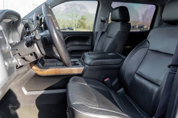 2015 Chevrolet Silverado 3500HD 4WD Crew Cab 167 7 LTZ - cars & for sale in Other, SC – photo 17