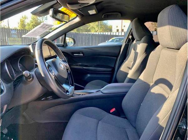 2018 Toyota C-HR $2000 Down Payment Easy Financing! Credito Facil -... for sale in Santa Ana, CA – photo 10