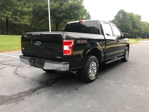 2018 Ford F-150 XLT 4X4 - cars & trucks - by dealer - vehicle... for sale in Spartanburg, NC – photo 5