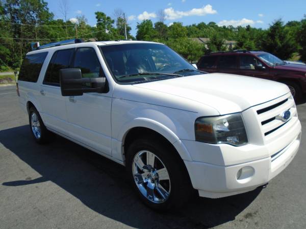 2010 FORD EXPEDITION LIMITED EL - cars & trucks - by dealer -... for sale in Elizabethtown, PA – photo 4